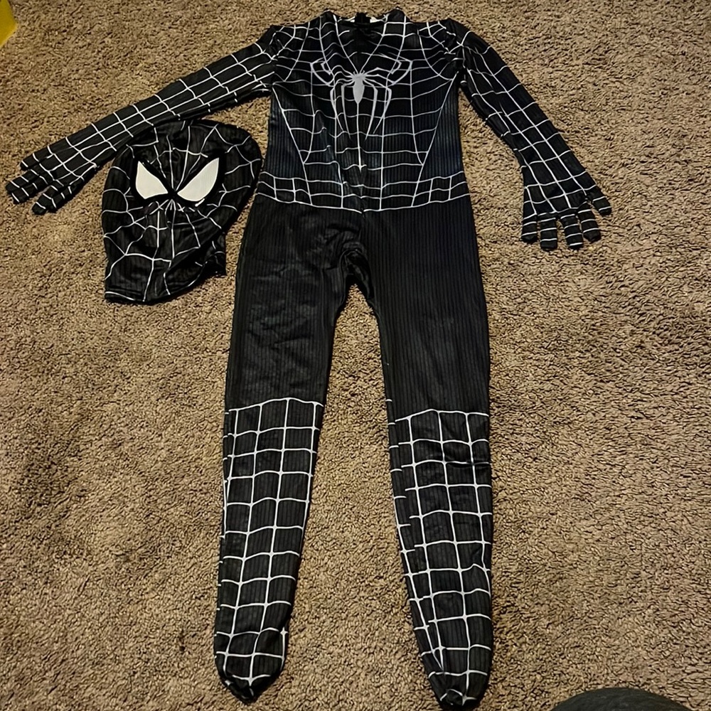 Spider-Man Costume